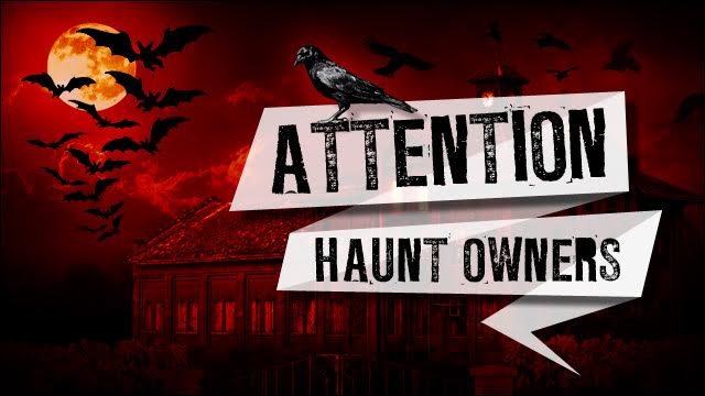 Attention Worcester Haunt Owners